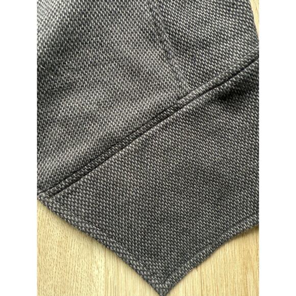 Eileen Fisher Open Front Long Sleeve Cardigan Size Small, Black - Picture 2 of 6